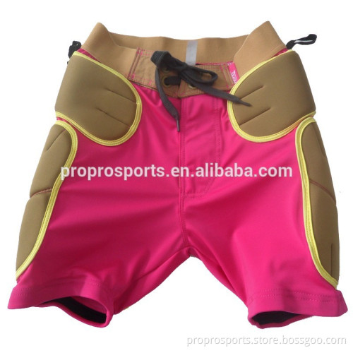 New skiing impact shorts,extremity sport silicone hip pads,Unisex peoprene skating hip support